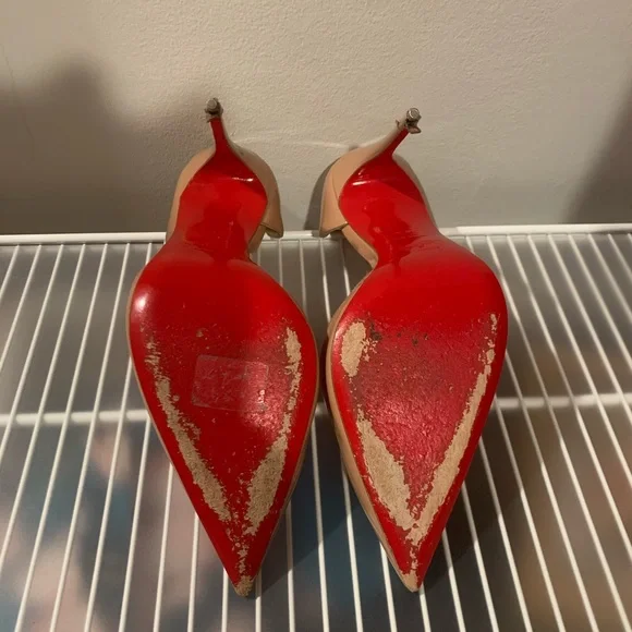 Christian Louboutin Iriza  Pumps 120 - Picture 5 of 15